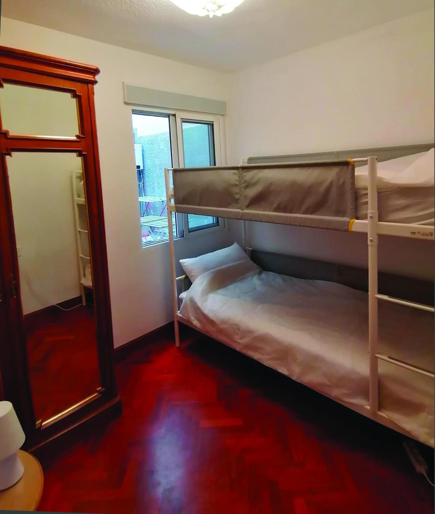 Appartement Au Centre D'Alicante Exterior foto