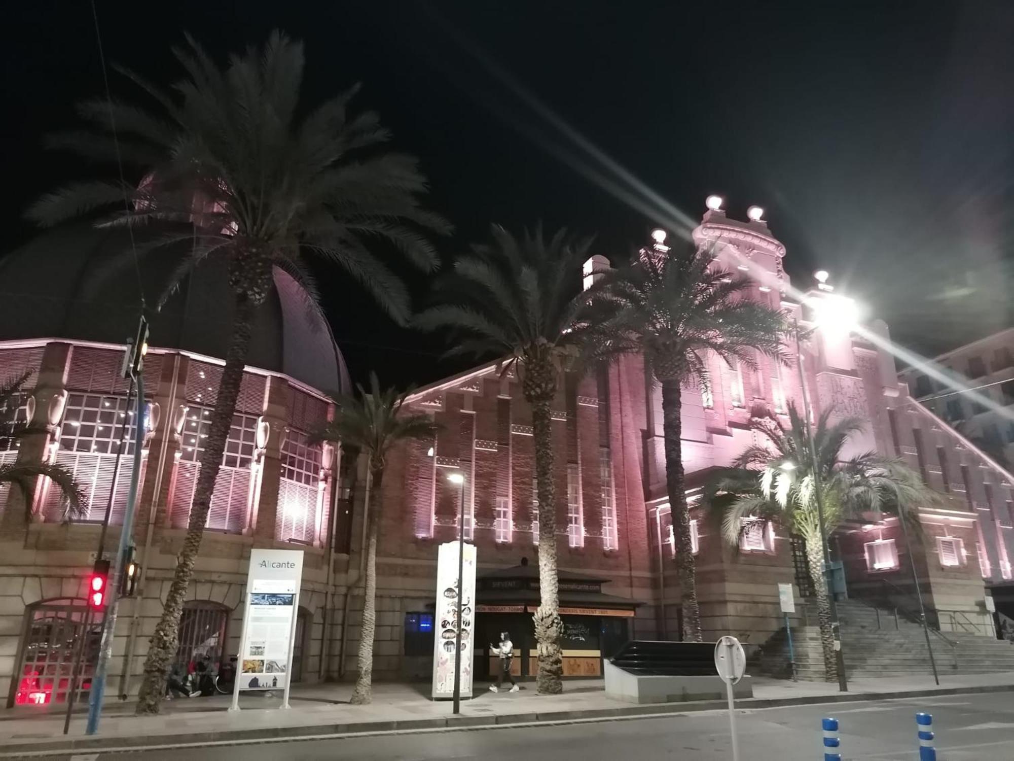 Appartement Au Centre D'Alicante Exterior foto